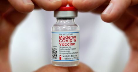 Одна вакцина от гриппа и COVID-19: разрабатывает компания Moderna