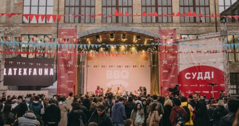 Чемпионат BBQ на Ulichnaya Eda: жарим, коптим, томим ради победы