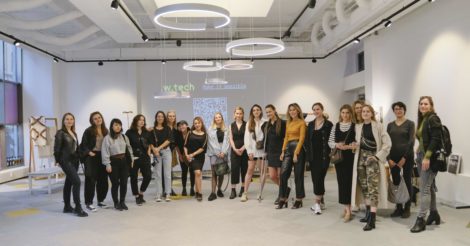 Как прошло открытие международного бизнес-комьюнити для женщин Wtech в Берлине