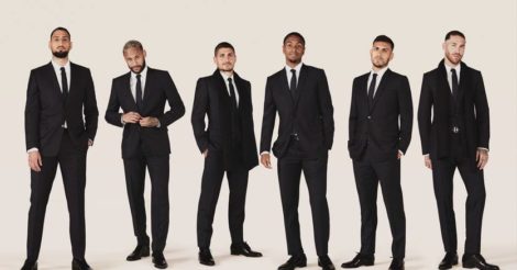 Модный дом Dior будет создавать одежду для парижского футбольного клуба ПСЖ