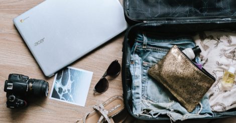 Как правильно выбрать чемодан для любого путешествия 