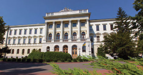 10 украинских вузов вошли в рейтинг лучших университетов мира