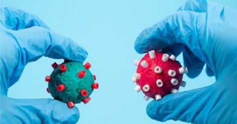 В Великобритании появилась мутация коронавируса штамма «Дельта»: что о ней знают ученые