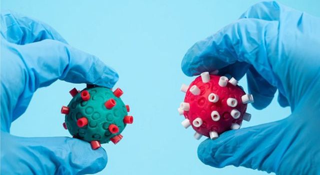 В Великобритании появилась мутация коронавируса штамма «Дельта»: что о ней знают ученые