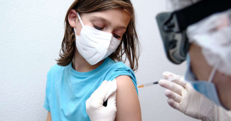 В США одобрили COVID-вакцинацию детей c 5 лет