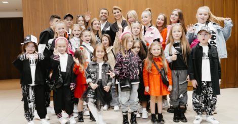 Как прошел пятый юбилейный Junior Fashion Week: приняли участие 600 детей-моделей