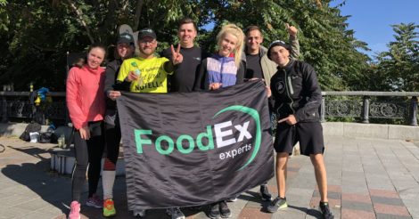 В беге у каждого своя мотивация - основательница онлайн-марафона FoodEx IRun Светлана Котенко