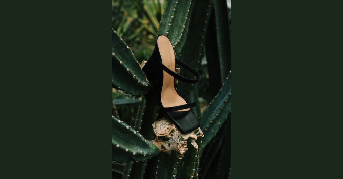 Український бренд MARSALA створив першу колекцiю взуття зі шкiри кактуса
