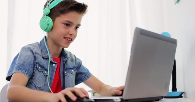 В США протестировали видеоигру, которая помогает детям контролировать эмоции
