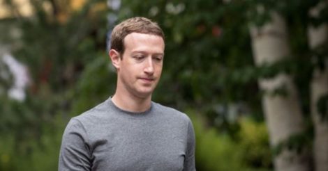 Марк Цукерберг извинился за сбой в Facebook