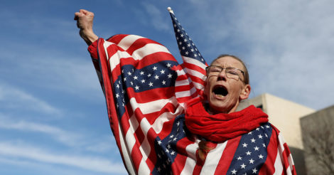 В США прошли сотни протестов против запрета абортов в Техасе