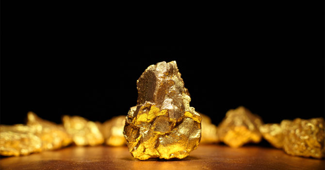 Только этичное золото: бренд Bvlgari будет добывать золото по-другому
