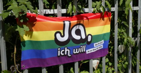 В Швейцарии приняли решение легализировать однополые браки в 2022 году