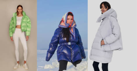 Как выбрать пуховик? Украинские бренды, у которых можно найти идеальную куртку на зиму