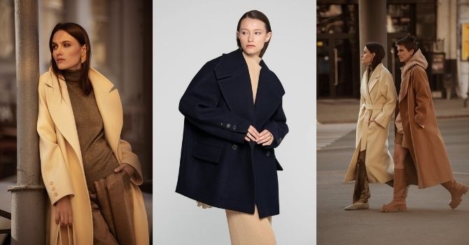 Лучшие пальто украинских дизайнеров на осень-зиму, которые не оставят вас равнодушными