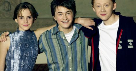 К юбилею фильмов о Гарри Поттере снимут спецэпизод с исполнителями главных ролей