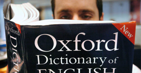 Слово 2021 года: Оксфордский словарь выбрал главное слово