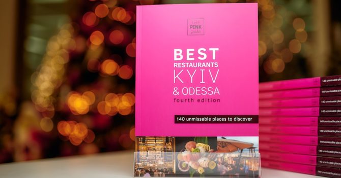 140 найкращих ресторанів Києва та Одеси: рейтинг від француженки Мод Жозеф