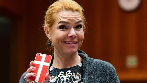 В Дании экс-министра осудили за то, что она разлучала семьи мигрантов