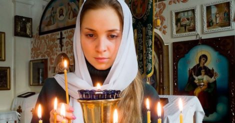Женщины во время менструации могут посещать храмы: украинская православная церковь опровергла миф