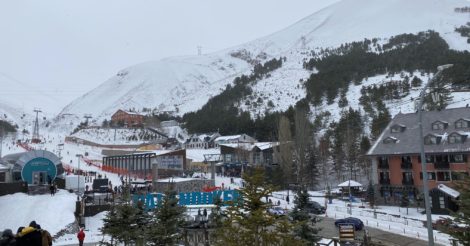 Зимний отдых в горах: Обзор горнолыжного турецкого курорта Паландокен