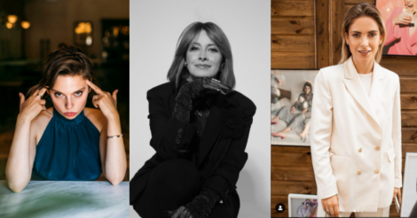 Елена Кравец, Ірена Карпа и другие женщины, которые нас вдохновляли: лучшие интервью WoMo в 2021 году