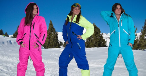 Как выбрать женский лыжный костюм