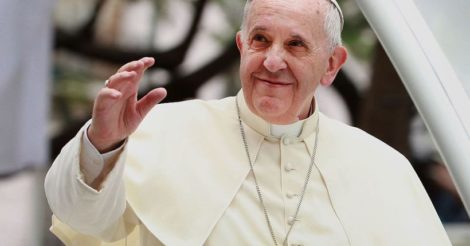 Секс вне брака это "не самый серьезный" грех: сказал Папа Римский