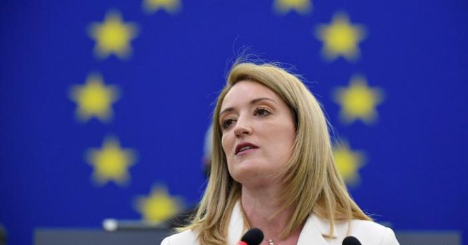 Первой президенткой Европарламента стала депутатка из Мальты: что известно