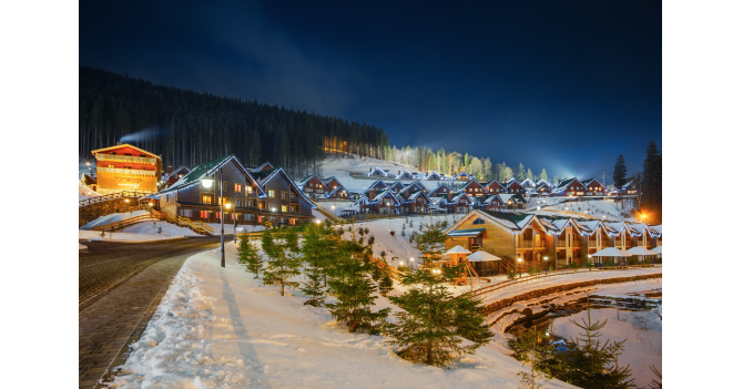 Где кататься на лыжах в Украине: ТОП горнолыжных курортов 2022