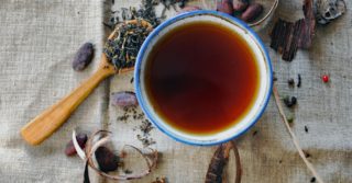 Попробуйте: азиатские чаи для укрепления здоровья, которые можно приготовить дома