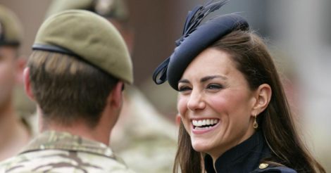 Кейт Миддлтон может стать второй женщиной-полковником в истории: вместо принца Эндрю