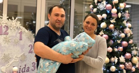 История одного ребенка: Опыт суррогатного материнства в Украине
