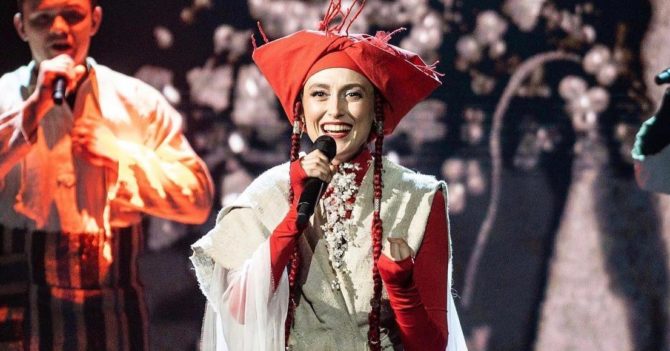Скандал вокруг певицы Алины Паш: Набсовет соберется 18 февраля и обсудит результаты отбора на Евровидение-2022