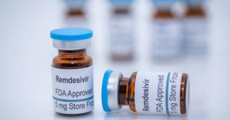 Лекарство от COVID-19: в Украину прибыл препарат Ремдесивир для тяжело больных