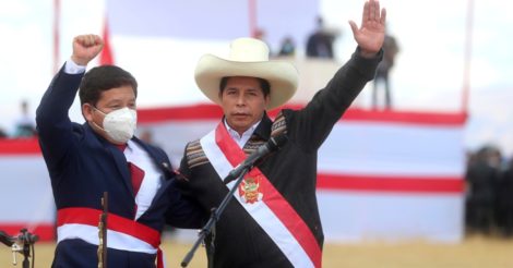 Избивал своих дочь и жену: премьер-министр Перу покинул пост из-за домашнего насилия