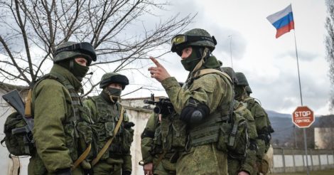 Совет Федерации разрешил Путину использовать российскую армию за границей