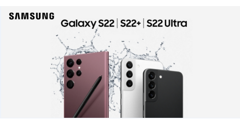 Samsung выпустил смартфон Galaxy S22 Ultra
