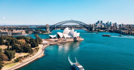 В Австралию разрешили въезд для туристов: впервые за 2 года