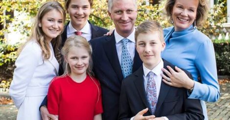 Бельгийская королевская семья разместит в королевских помещениях три семьи беженцев из Украины