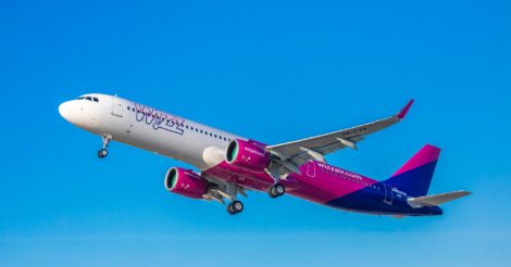 Wizz Air надасть 100 тисяч безкоштовних квитків українцям