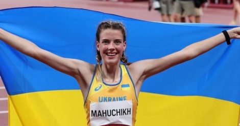 Українська легкоатлетка Магучіх перемогла на чемпіонаті світу
