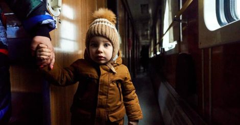 В Україні створили Telegram-канал для пошуку загублених чи знайдених дітей