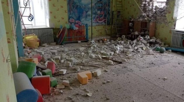 З початку вторгнення Росії в Україну загинула вже 71 дитина