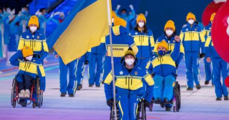 Українці оновили рекорд за кількістю медалей на Паралімпіаді