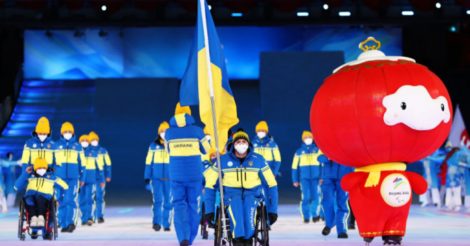 За сьомий день Паралімпіади-2022 українські спортсмени здобули ще шість медалей