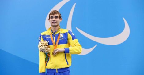 Український спортсмен продасть медаль та передасть гроші ЗСУ