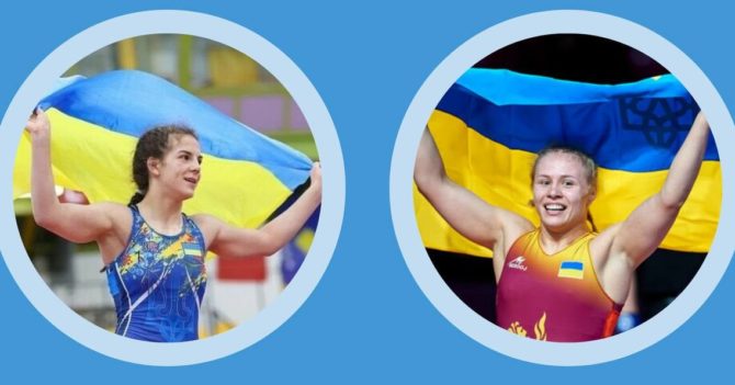 Дві українки здобули медалі на чемпіонаті Європи