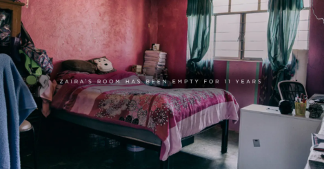 На Airbnb представлені порожні кімнати зниклих безвісти жінок у Мексиці