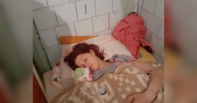 Пологи під обстрілами: у Лисичанську у 17-річної дівчини народився малюк